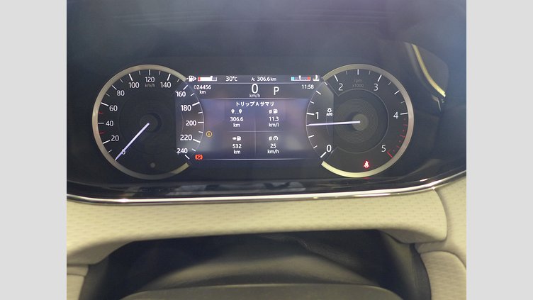 2023 認定中古車 Land Rover Range Rover Evoque カルパチアングレー D200 AWD（オートマチック）MHEV R-DYNAMIC S D200
