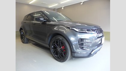 Range Rover Evoque 0