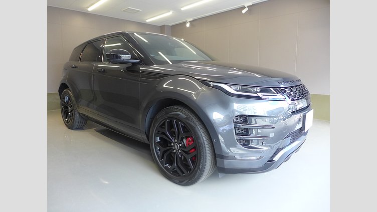 2023 認定中古車 Land Rover Range Rover Evoque カルパチアングレー D200 AWD（オートマチック）MHEV R-DYNAMIC S D200
