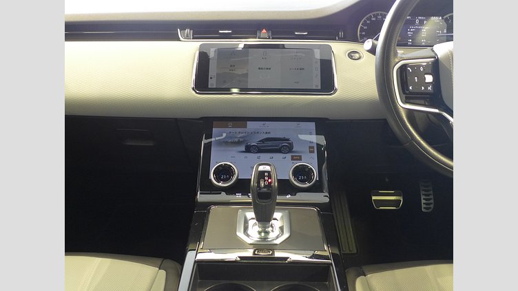 2023 認定中古車 Land Rover Range Rover Evoque カルパチアングレー D200 AWD（オートマチック）MHEV R-DYNAMIC S D200
