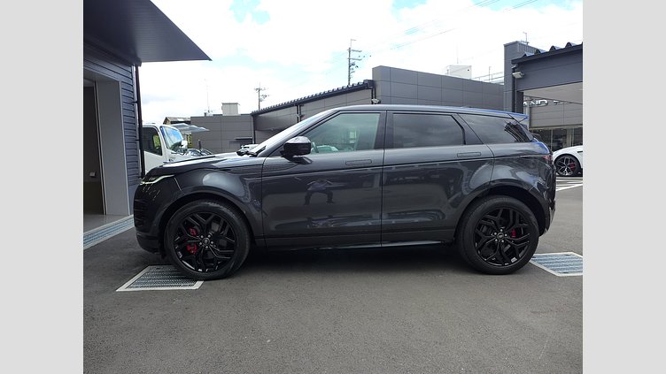 2023 認定中古車 Land Rover Range Rover Evoque カルパチアングレー D200 AWD（オートマチック）MHEV R-DYNAMIC S D200