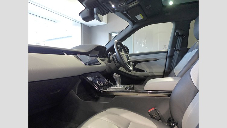 2023 認定中古車 Land Rover Range Rover Evoque カルパチアングレー D200 AWD（オートマチック）MHEV R-DYNAMIC S D200