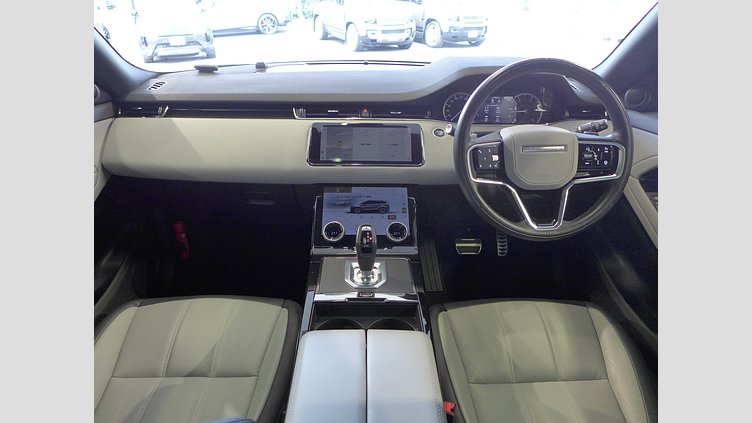 2023 認定中古車 Land Rover Range Rover Evoque カルパチアングレー D200 AWD（オートマチック）MHEV R-DYNAMIC S D200