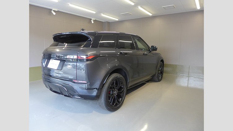 2023 認定中古車 Land Rover Range Rover Evoque カルパチアングレー D200 AWD（オートマチック）MHEV R-DYNAMIC S D200