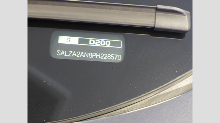 2023 認定中古車 Land Rover Range Rover Evoque カルパチアングレー D200 AWD（オートマチック）MHEV R-DYNAMIC S D200