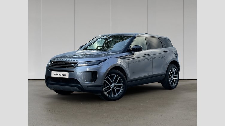 2025 Approved Land Rover Range Rover Evoque Eiger Grey D200 Diesel MHEV Standardowy rozstaw kół S