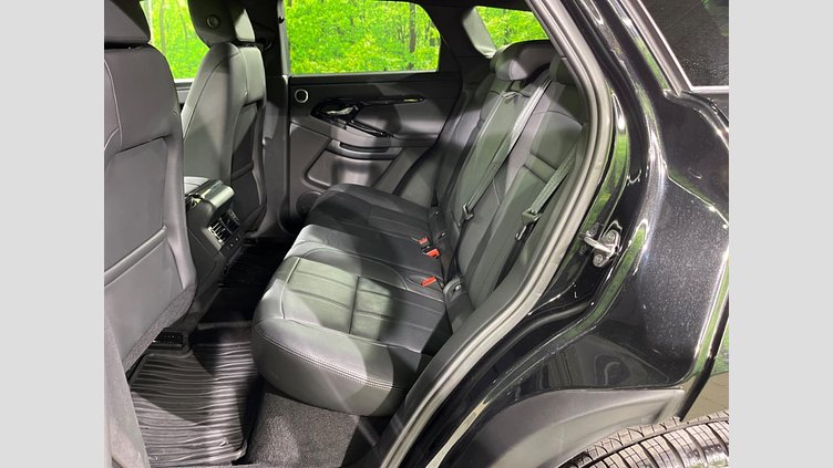 2024 認定中古車 Land Rover Range Rover Evoque サントリーニブラック D200マイルドハイブリッド（ディーゼル） Standard Wheelbase DYNAMIC SE