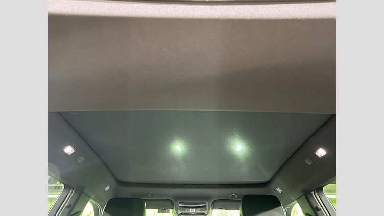 2024 認定中古車 Land Rover Range Rover Evoque サントリーニブラック D200マイルドハイブリッド（ディーゼル） Standard Wheelbase DYNAMIC SE