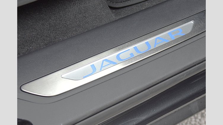 2018 認定中古車 Jaguar F-Pace Carpathian Grey 3.0 litre V6 Supercharged Petrol P380　S