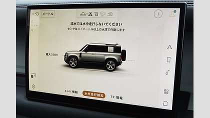 Defender 110 21