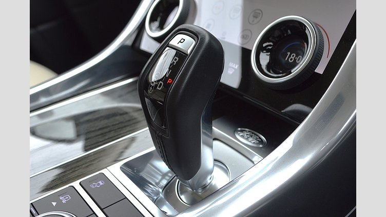 2019 認定中古車 Land Rover Range Rover Sport Byron Blue 3.0 V6 Dsl Mono Turbo Std Flow HSE