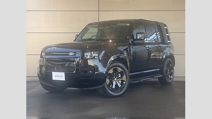 Defender 110 7