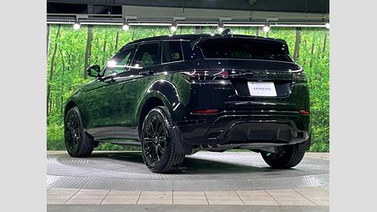 Range Rover Evoque 1