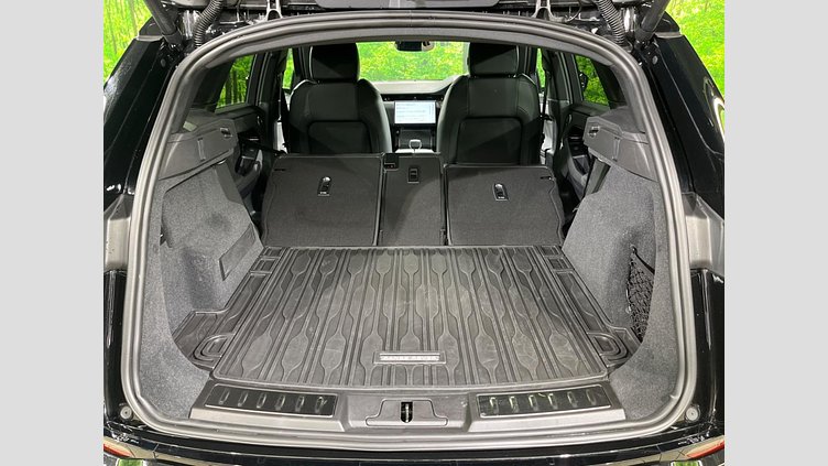 2024 認定中古車 Land Rover Range Rover Evoque サントリーニブラック D200マイルドハイブリッド（ディーゼル） Standard Wheelbase DYNAMIC SE