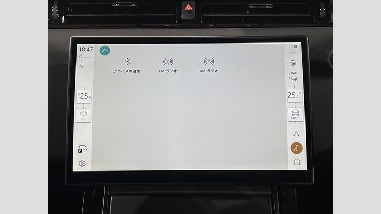2024 認定中古車 Land Rover Range Rover Evoque サントリーニブラック D200マイルドハイブリッド（ディーゼル） Standard Wheelbase DYNAMIC SE