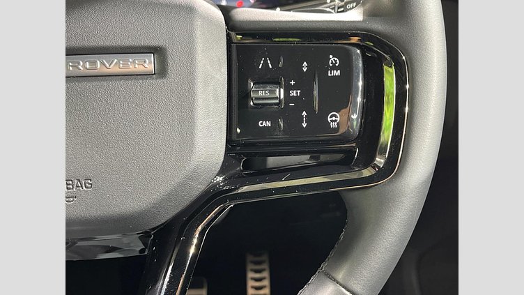2024 認定中古車 Land Rover Range Rover Evoque サントリーニブラック D200マイルドハイブリッド（ディーゼル） Standard Wheelbase DYNAMIC SE