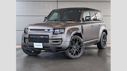 Defender 110 7