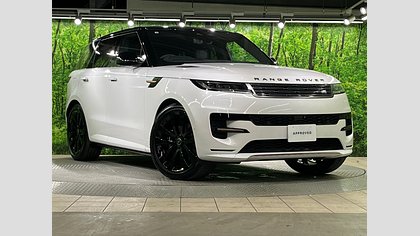 Range Rover Sport 0