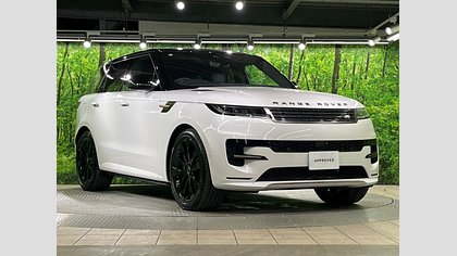 Range Rover Sport 24