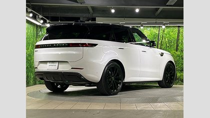 Range Rover Sport 1