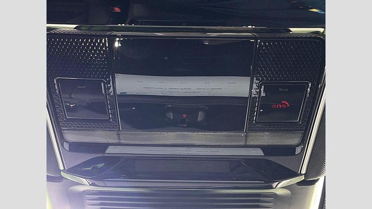 2025 認定中古車 Land Rover Range Rover Sport オストゥーニパールホワイト D300マイルドハイブリッド スタンダードホイールベース Dynamic SE
