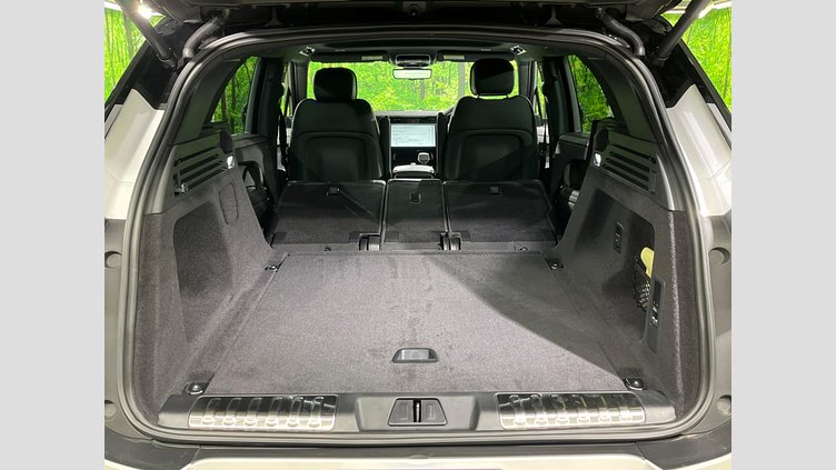 2025 認定中古車 Land Rover Range Rover Sport オストゥーニパールホワイト D300マイルドハイブリッド スタンダードホイールベース Dynamic SE