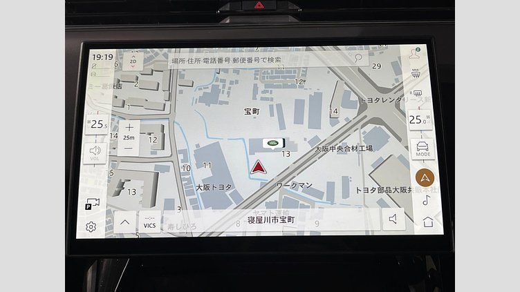 2025 認定中古車 Land Rover Range Rover Sport オストゥーニパールホワイト D300マイルドハイブリッド スタンダードホイールベース Dynamic SE
