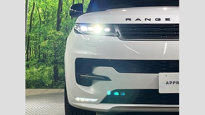 Range Rover Sport 30