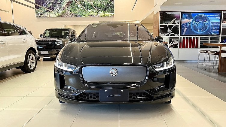 2024 新車 Jaguar I-Pace (1AG) Santorini Black 聖托里尼黑 EV400 R-DYNAMIC S