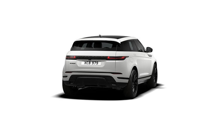 2026 Новий Land Rover Range Rover Evoque Fuji White 4WD Hoxton