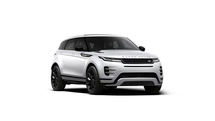 2026 NAUJI AUTOMOBILIAI Land Rover Range Rover Evoque Ostuni Pearl White D165 Diesel Mild Hybrid Standard Wheelbase Hoxton Edition