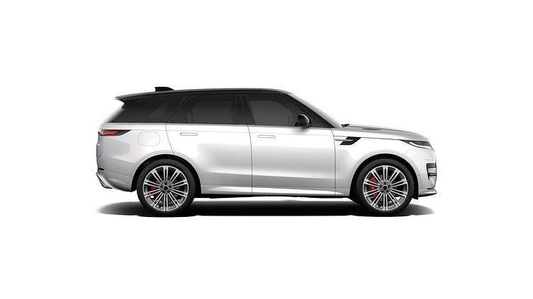 2026 New Land Rover Range Rover Sport Ostuni Pearl White P530 Petrol Mild Hybrid Autobiography
