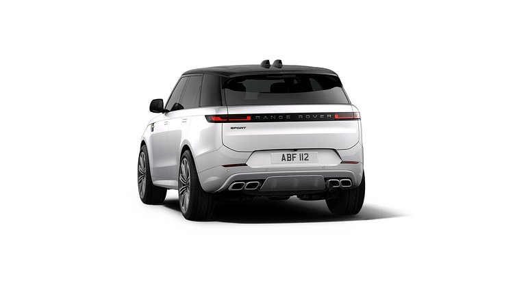 2026 New Land Rover Range Rover Sport Ostuni Pearl White P530 Petrol Mild Hybrid Autobiography