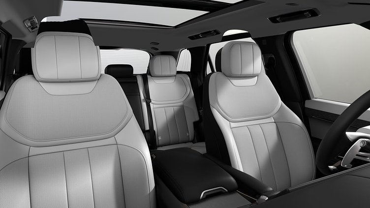 2026 New Land Rover Range Rover Sport Ostuni Pearl White P530 Petrol Mild Hybrid Autobiography