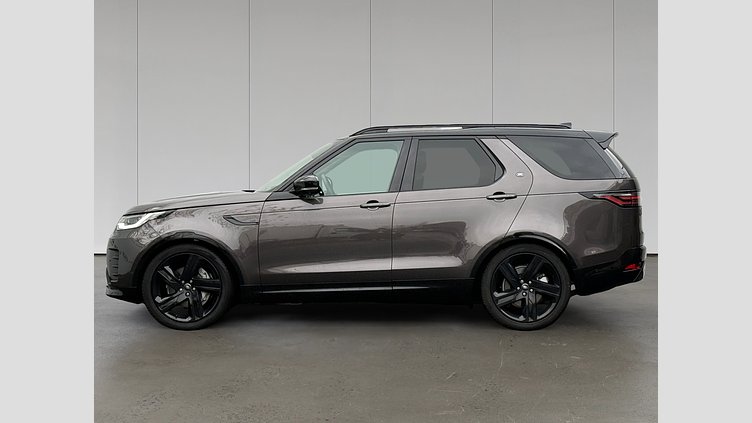 2024 Approved Land Rover Discovery Charente Grey D250 Diesel MHEV STANDARD WHEELBASE DYNAMIC SE