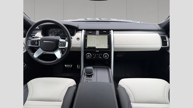 2024 Approved Land Rover Discovery Charente Grey D250 Diesel MHEV STANDARD WHEELBASE DYNAMIC SE
