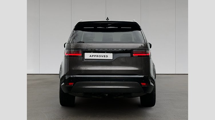 2024 Approved Land Rover Discovery Charente Grey D250 Diesel MHEV STANDARD WHEELBASE DYNAMIC SE