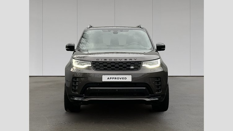 2024 Approved Land Rover Discovery Charente Grey D250 Diesel MHEV STANDARD WHEELBASE DYNAMIC SE