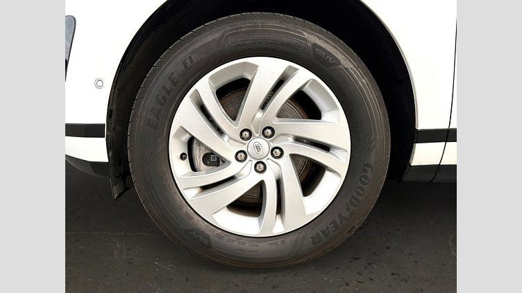 2024 Approved Land Rover Range Rover Evoque Fuji White D200 Diesel MHEV Standard Wheelbase S