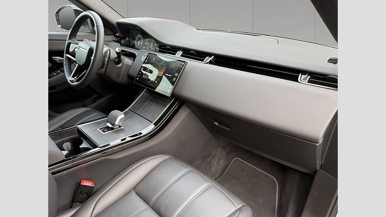 2024 Approved Land Rover Range Rover Evoque Fuji White D200 Diesel MHEV Standard Wheelbase S