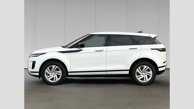 2024 Approved Land Rover Range Rover Evoque Fuji White D200 Diesel MHEV Standard Wheelbase S