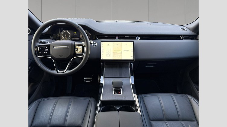 2024 Approved Land Rover Range Rover Evoque Fuji White D200 Diesel MHEV Standard Wheelbase S