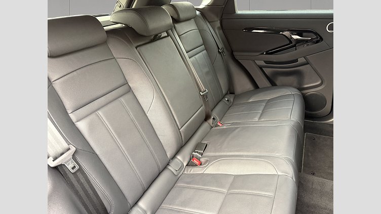 2024 Approved Land Rover Range Rover Evoque Fuji White D200 Diesel MHEV Standard Wheelbase S