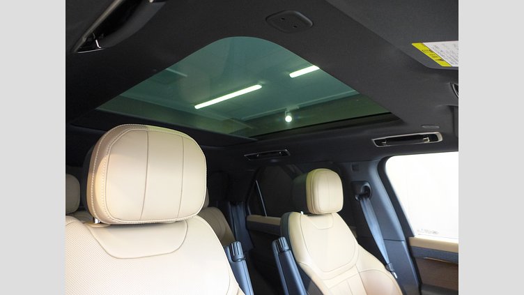 2023 認定中古車 Land Rover Range Rover Sport アイガーグレイ 3.0リッター6気筒300PSターボチャージドディーゼルMHEV（オートマチック） DYNAMIC SE　（D300）