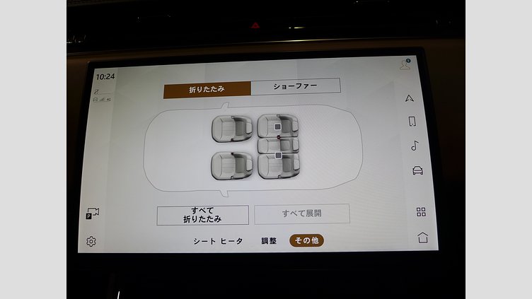 2023 認定中古車 Land Rover Range Rover Sport アイガーグレイ 3.0リッター6気筒300PSターボチャージドディーゼルMHEV（オートマチック） DYNAMIC SE　（D300）