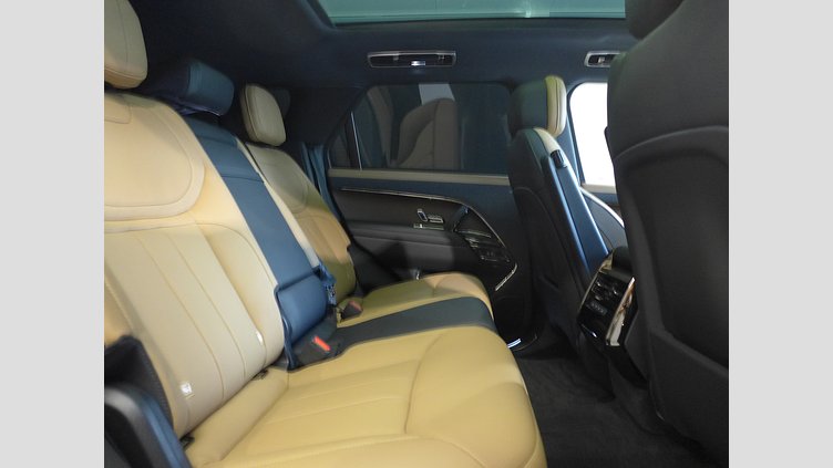 2023 認定中古車 Land Rover Range Rover Sport アイガーグレイ 3.0リッター6気筒300PSターボチャージドディーゼルMHEV（オートマチック） DYNAMIC SE　（D300）