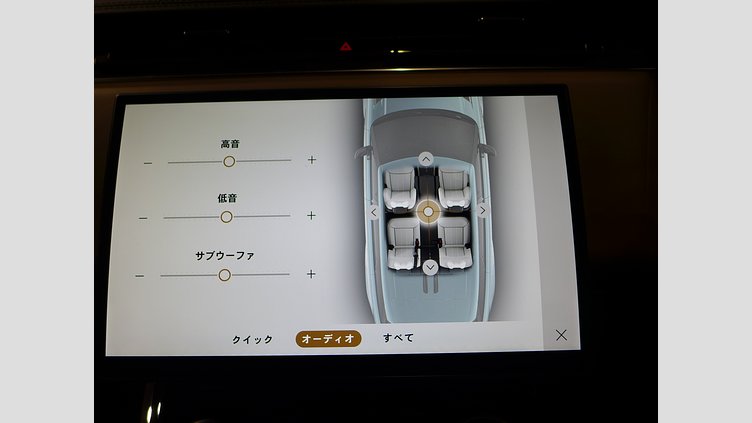2023 認定中古車 Land Rover Range Rover Sport アイガーグレイ 3.0リッター6気筒300PSターボチャージドディーゼルMHEV（オートマチック） DYNAMIC SE　（D300）