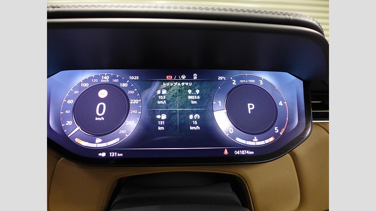 2023 認定中古車 Land Rover Range Rover Sport アイガーグレイ 3.0リッター6気筒300PSターボチャージドディーゼルMHEV（オートマチック） DYNAMIC SE　（D300）