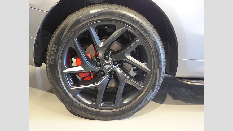 2023 認定中古車 Land Rover Range Rover Sport アイガーグレイ 3.0リッター6気筒300PSターボチャージドディーゼルMHEV（オートマチック） DYNAMIC SE　（D300）