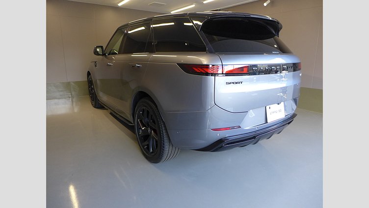 2023 認定中古車 Land Rover Range Rover Sport アイガーグレイ 3.0リッター6気筒300PSターボチャージドディーゼルMHEV（オートマチック） DYNAMIC SE　（D300）
